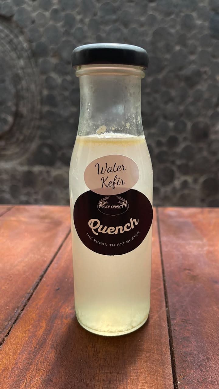 Water Kefir