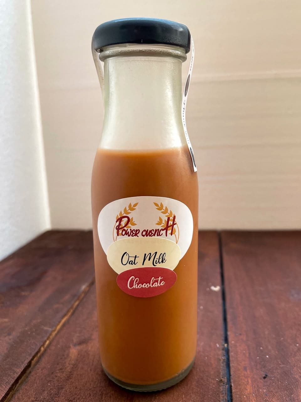 Chocolate Oat Milk
