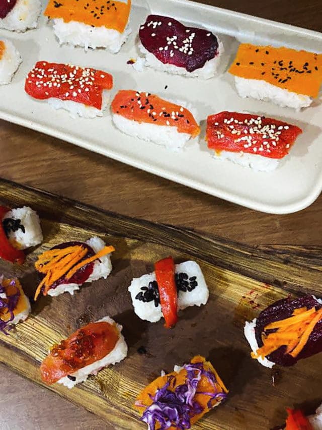 Vegan Sushi