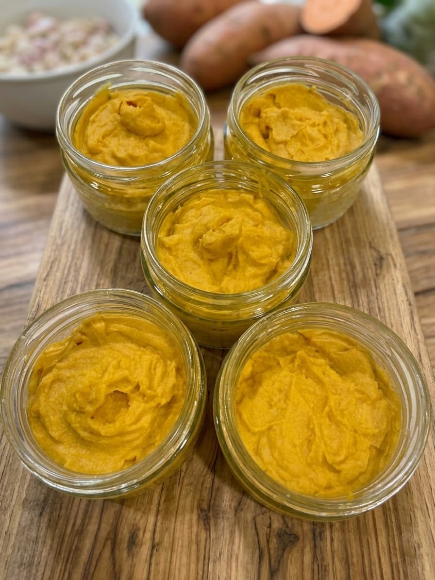 Golden Hummus