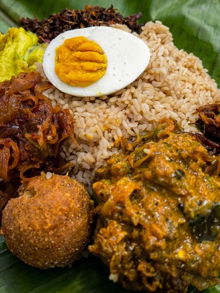 Vegan Lampraise