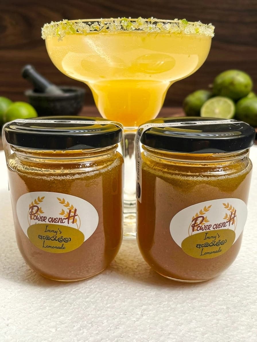 Amberella Lemonade
