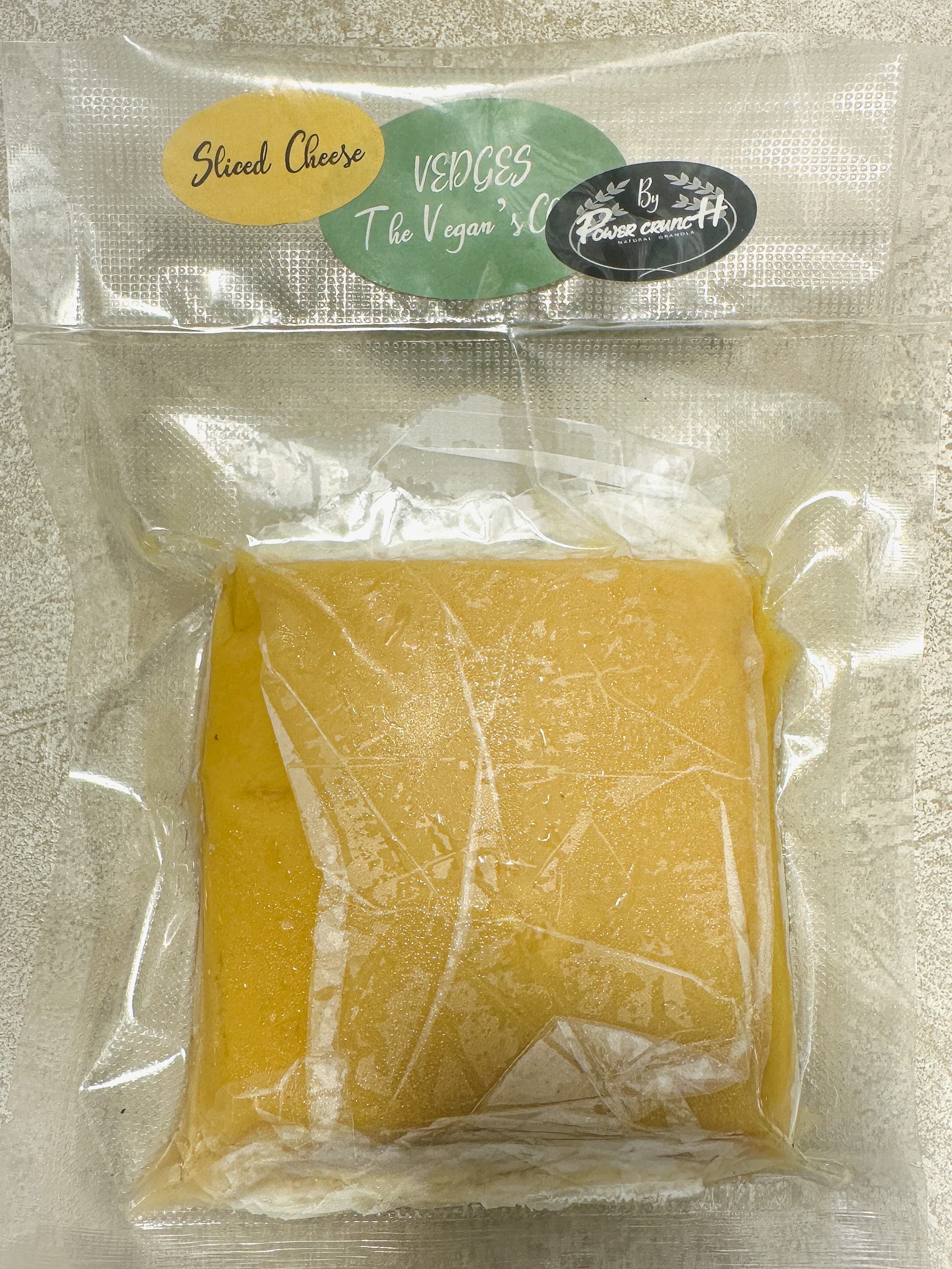 Sliced Cheese