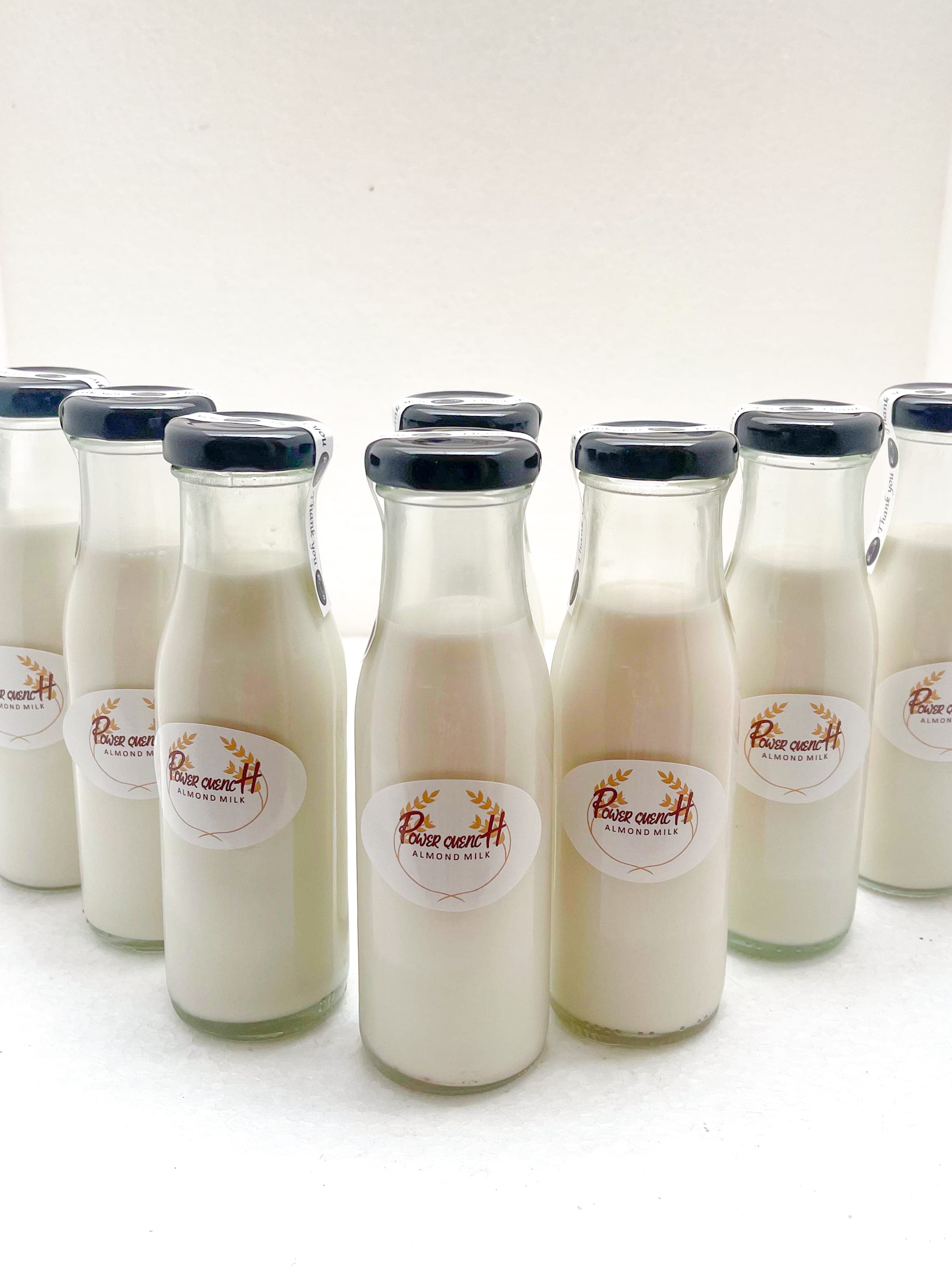 Almond Milk