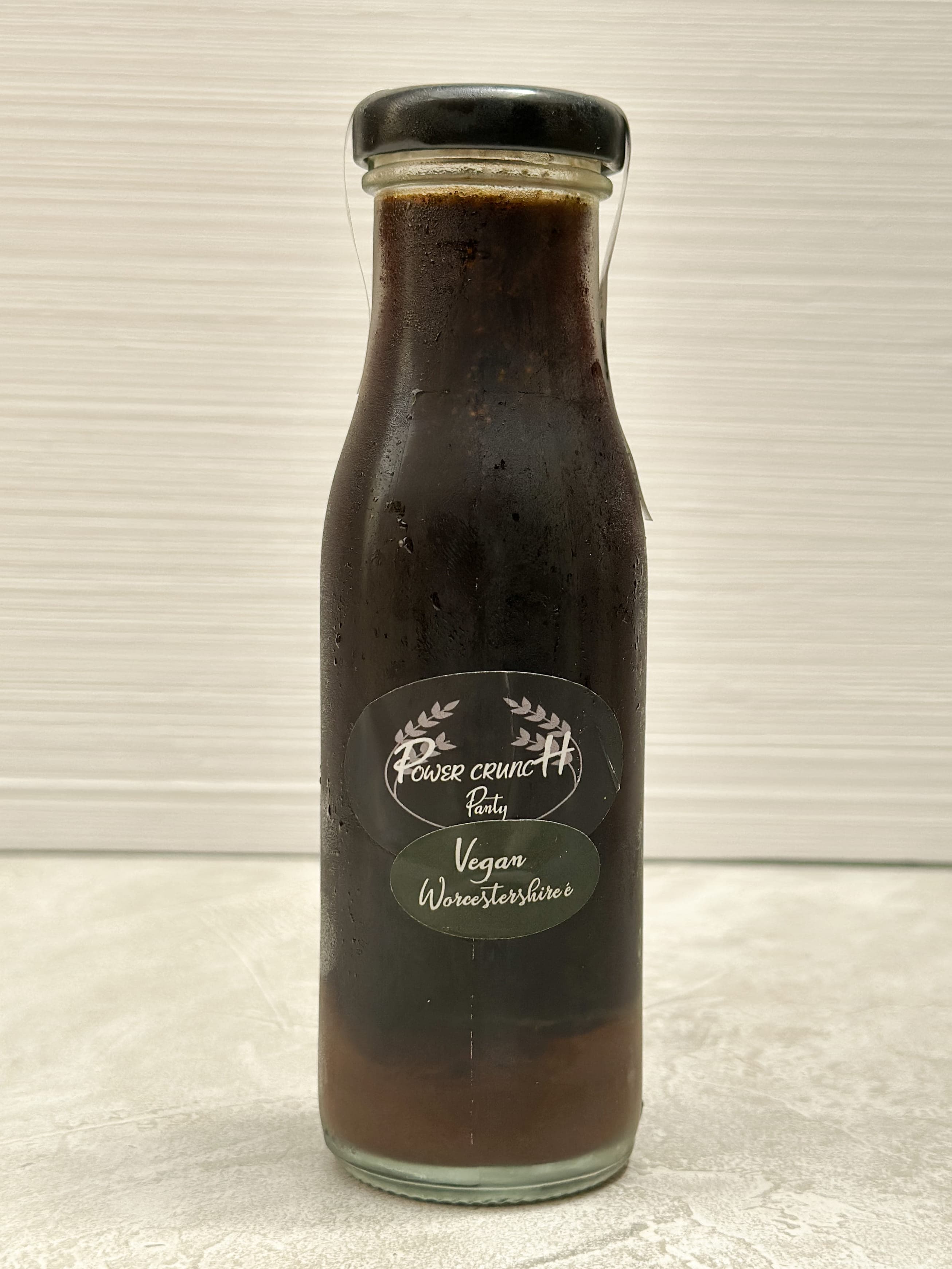 Vegan Worcestershire Sauce