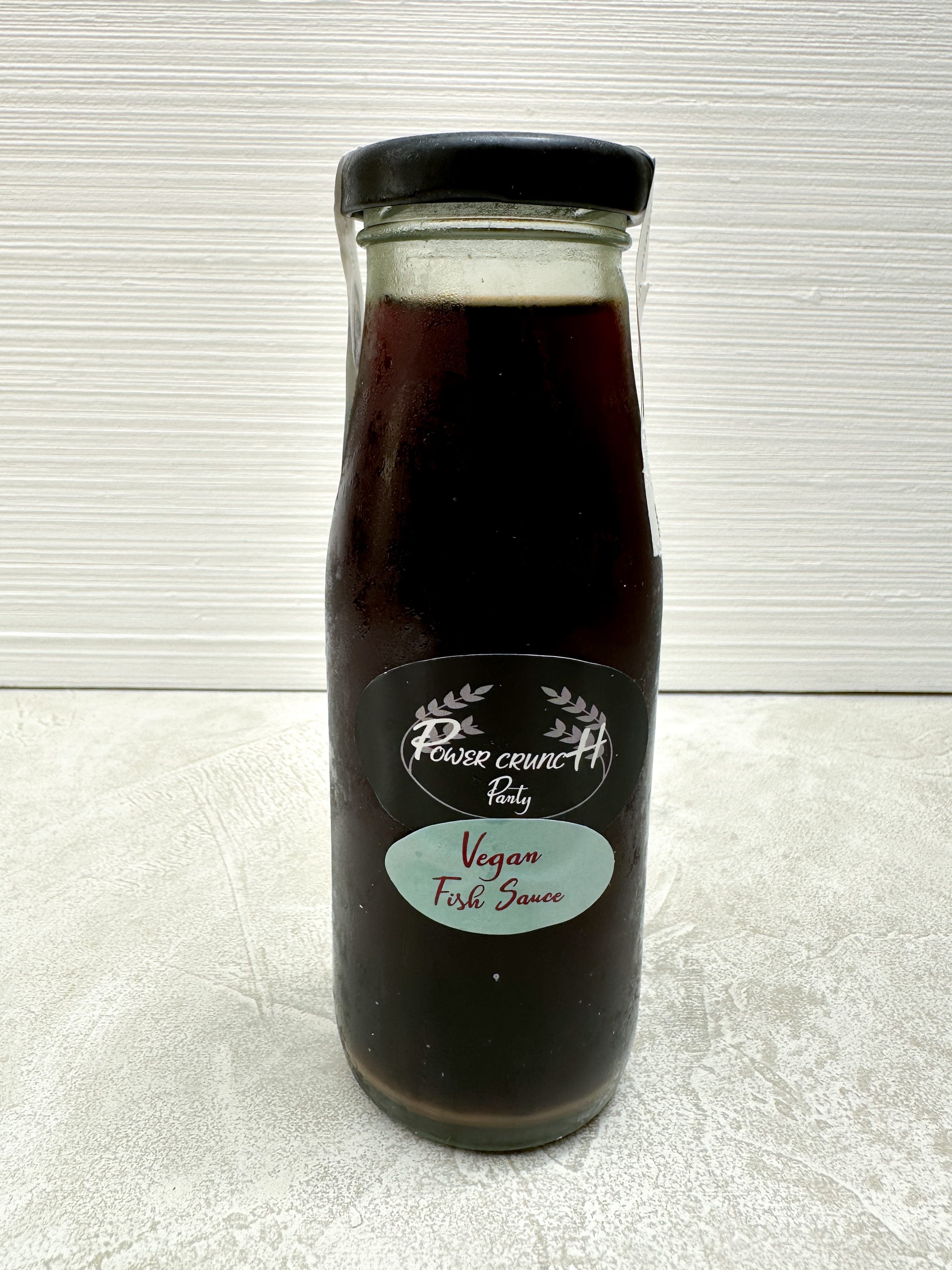 Vegan Fysh Sauce
