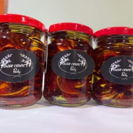 Preserved in Olive Oil
