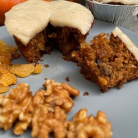 Carrot Cakelets