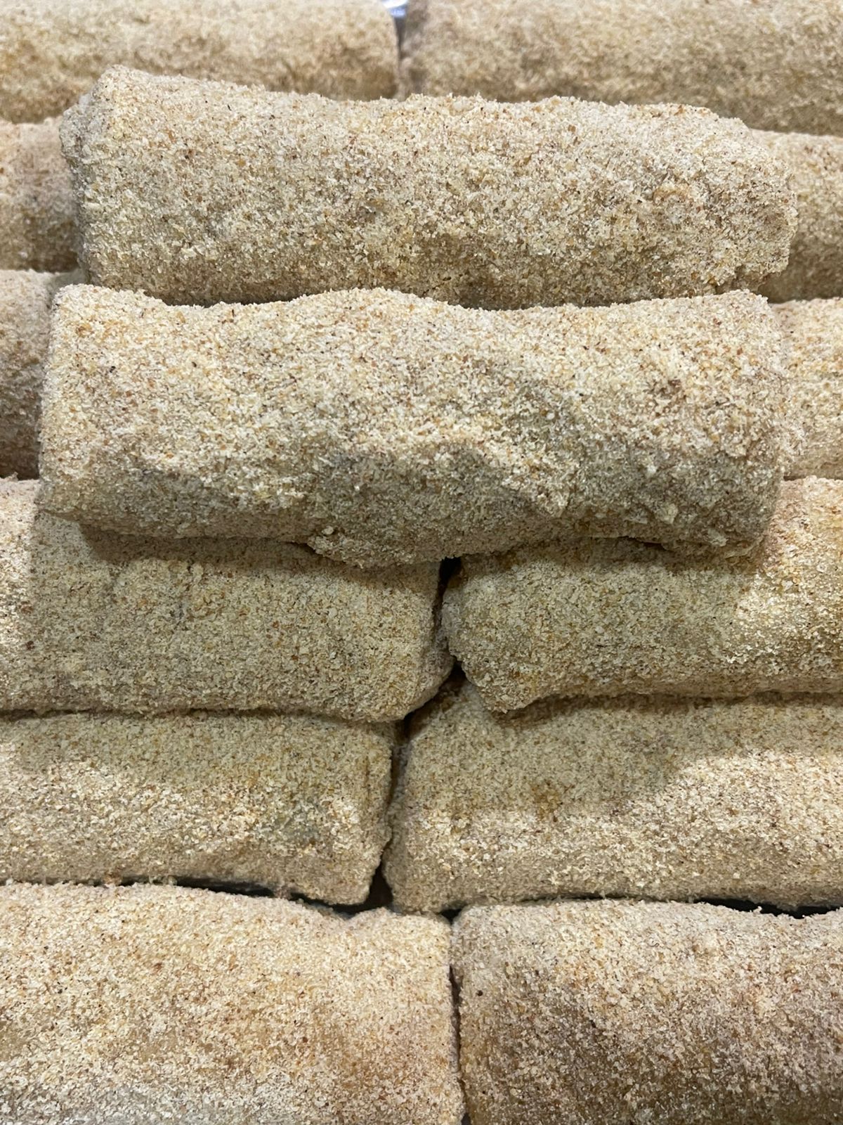 Chikn Rolls