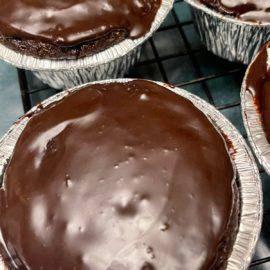 Chocolate Ganache Cake