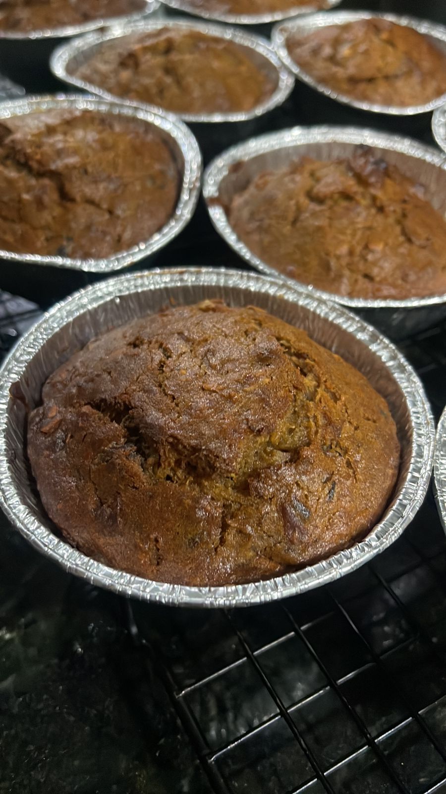 Date and Almond Cake