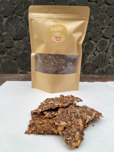 Multi Seed Crackers