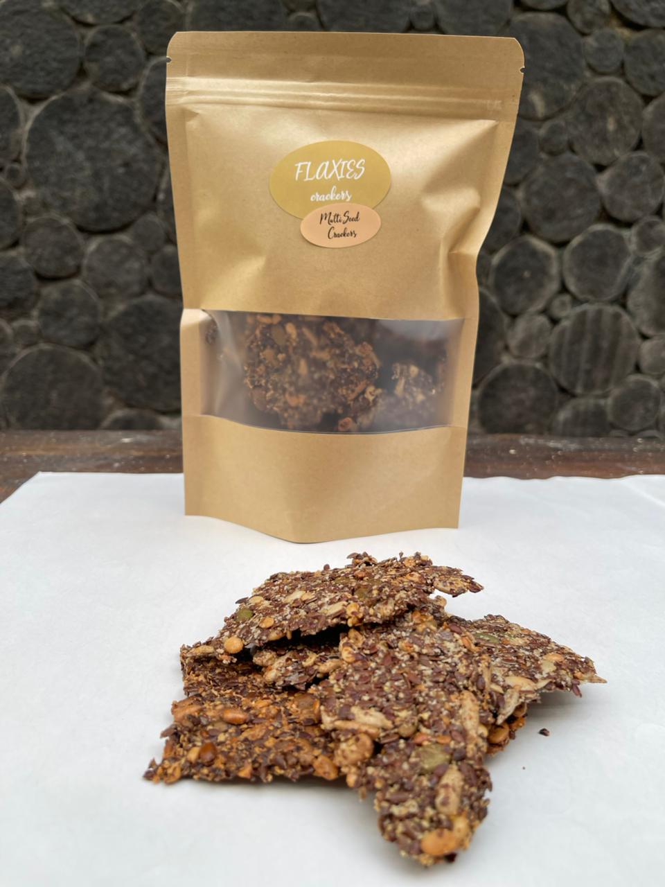Multi Seed Crackers