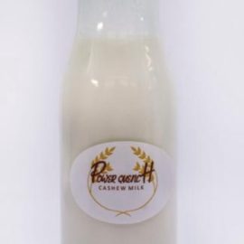 Pure Cashew Milk