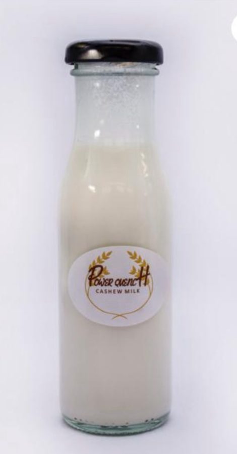 Pure Cashew Milk